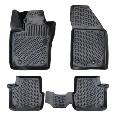 SET COVORASE AUTO CAUCIUC UMBRELLA PENTRU FIAT EGEA / TIPO STW 2015-