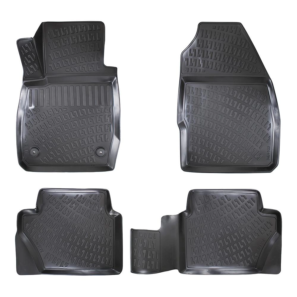 SET COVORASE AUTO CAUCIUC UMBRELLA PENTRU FORD FIESTA VII 2017-