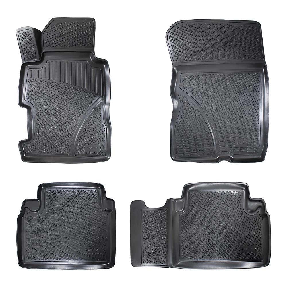 SET COVORASE AUTO CAUCIUC UMBRELLA PENTRU HONDA CIVIC SEDAN VIII 2005-2011