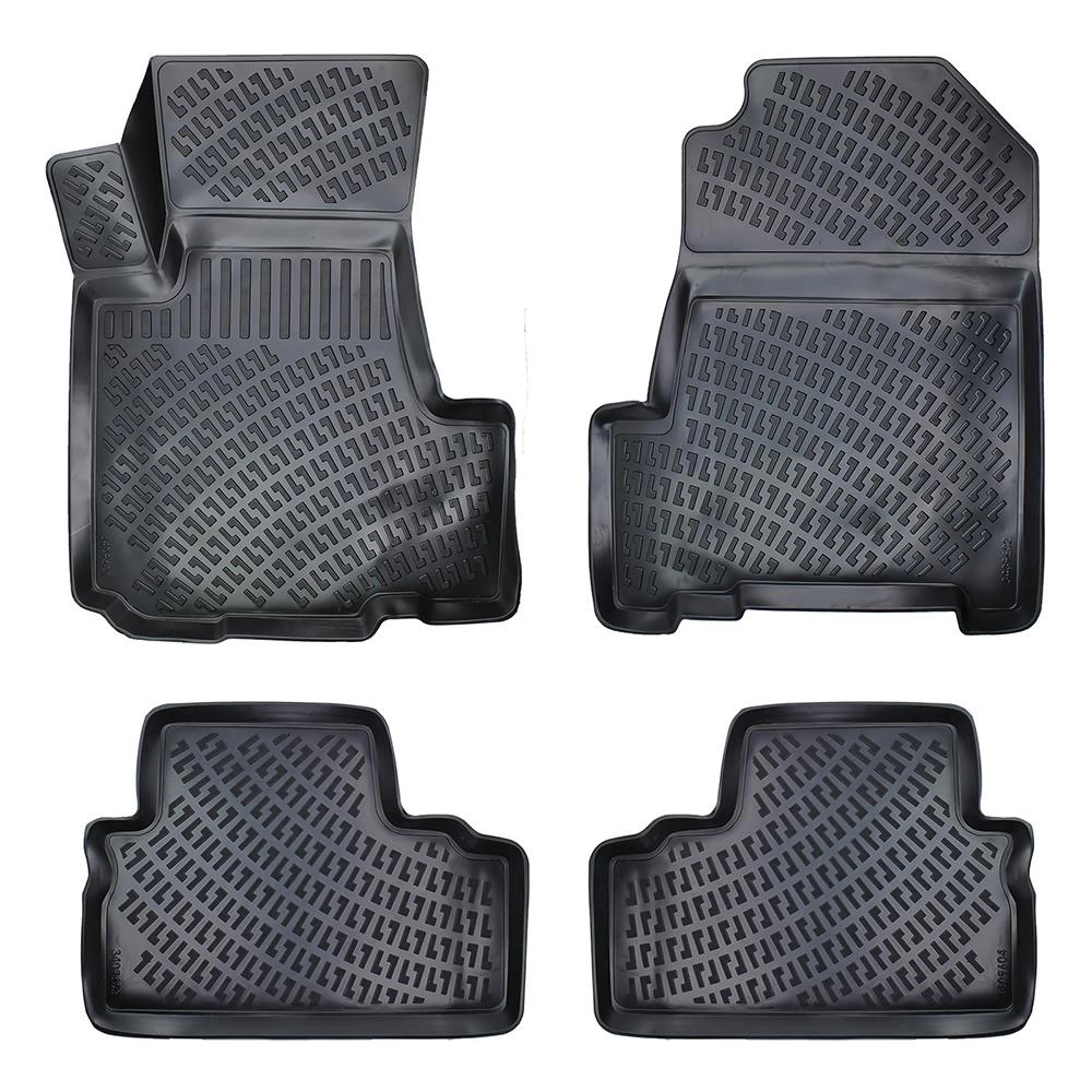 SET COVORASE AUTO CAUCIUC UMBRELLA PENTRU HONDA CR-V III 2006-2011