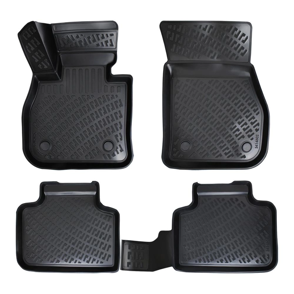 SET COVORASE AUTO CAUCIUC UMBRELLA PENTRU MINI COUNTRYMAN F60 2017-2023