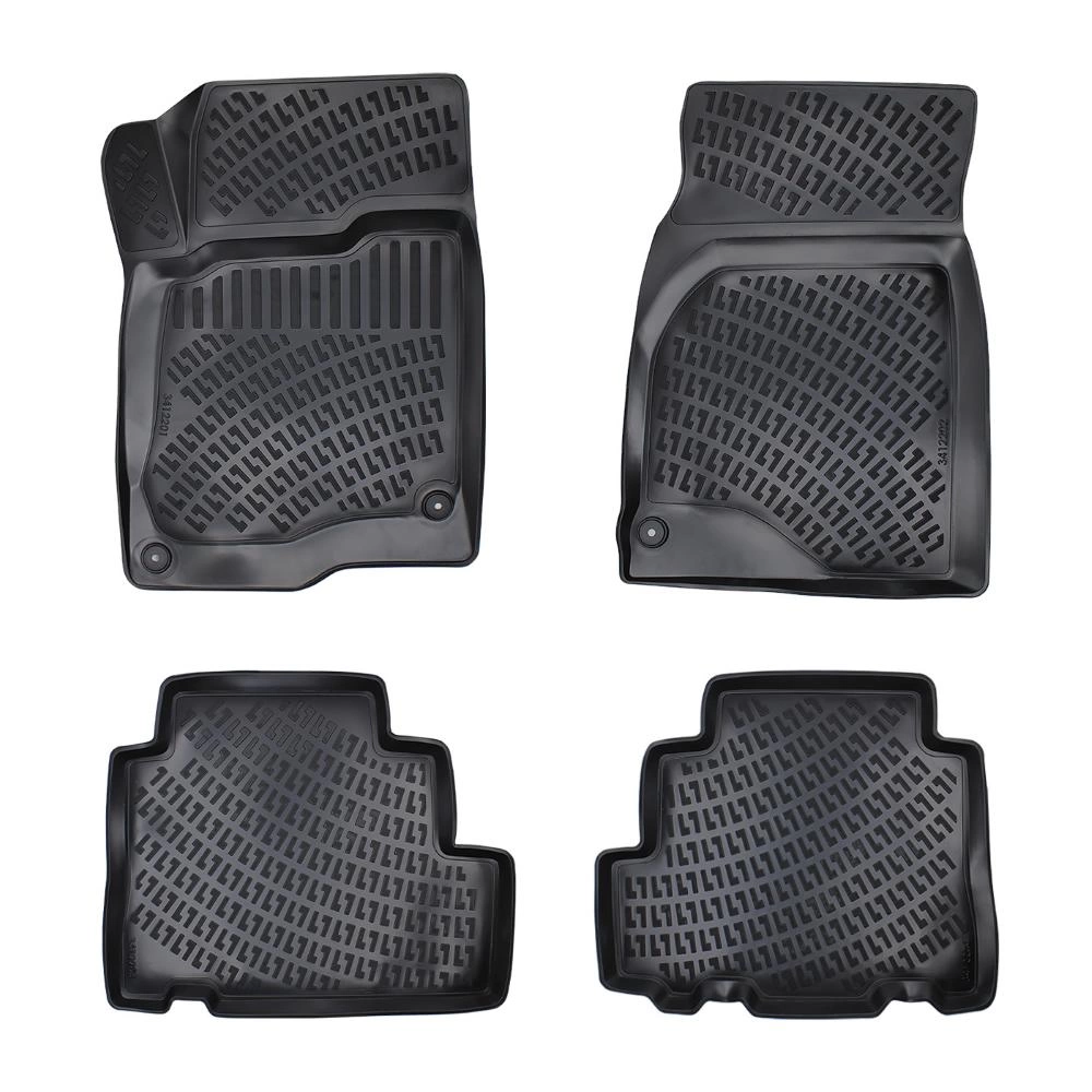 SET COVORASE AUTO CAUCIUC UMBRELLA PENTRU OPEL ANTARA 2006-2016