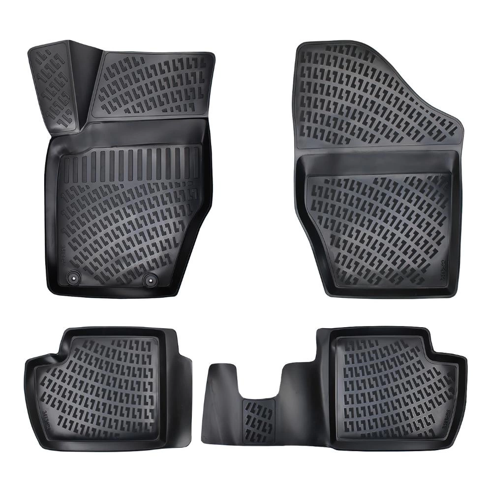 SET COVORASE AUTO CAUCIUC UMBRELLA PENTRU PEUGEOT 308 I 2008-2013