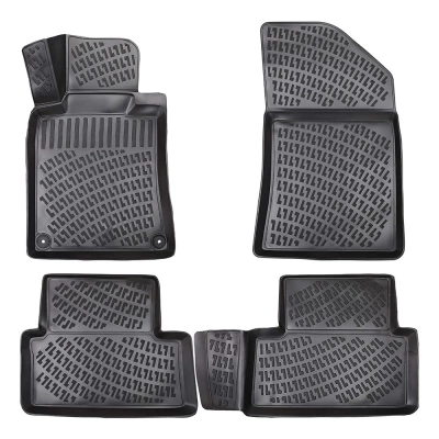 SET COVORASE AUTO CAUCIUC UMBRELLA PENTRU PEUGEOT 508 I 2010-2018