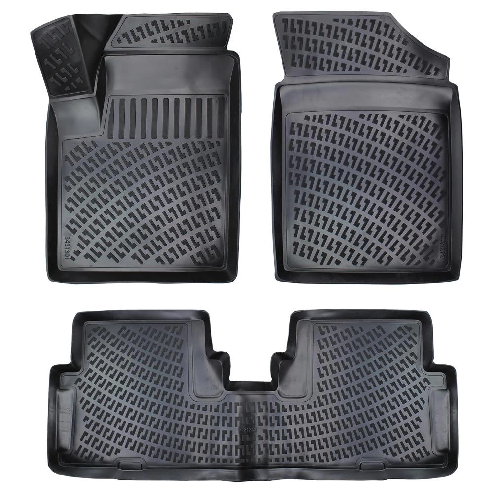 SET COVORASE AUTO CAUCIUC UMBRELLA PENTRU PEUGEOT PARTNER I / CITROEN BERLINGO 1998-2008