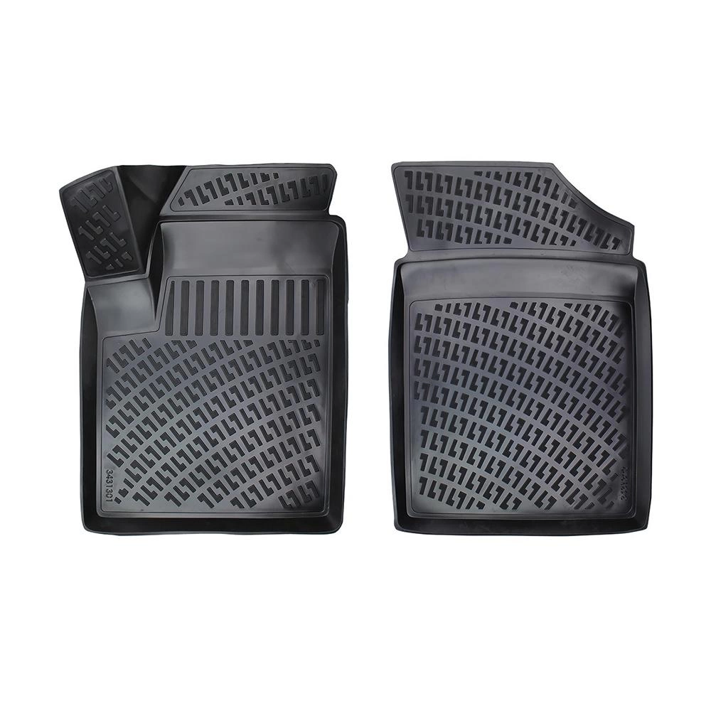 SET COVORASE AUTO CAUCIUC UMBRELLA PENTRU PEUGEOT PARTNER I / CITROEN BERLINGO (FATA) 1998-2008