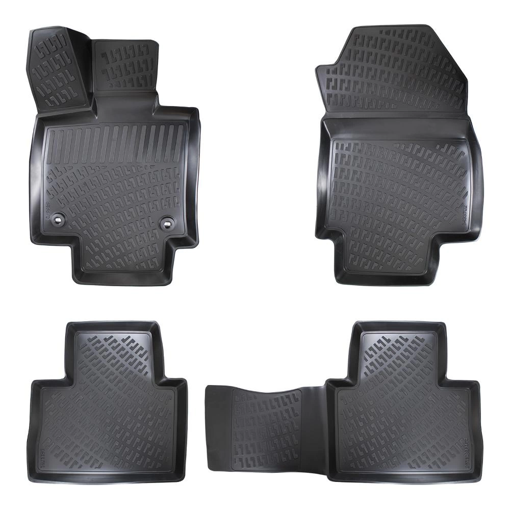 SET COVORASE AUTO CAUCIUC UMBRELLA PENTRU TOYOTA RAV 4 V (XA50) 2018-