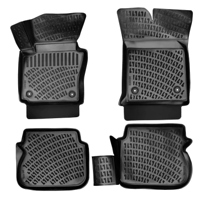 SET COVORASE AUTO CAUCIUC UMBRELLA PENTRU VOLKSWAGEN CADDY III 2003-2020