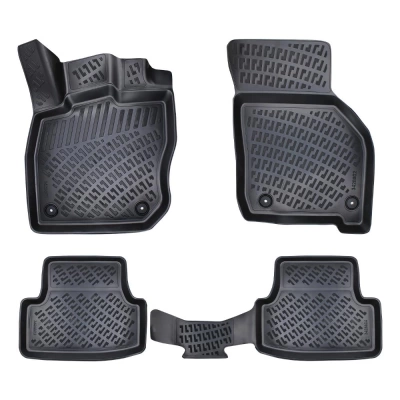 SET COVORASE AUTO CAUCIUC UMBRELLA PENTRU VOLKSWAGEN GOLF 8 CUTIE AUTOMATA 2019-
