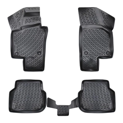 SET COVORASE AUTO CAUCIUC UMBRELLA PENTRU VOLKSWAGEN JETTA VI (A6) 2011-2018
