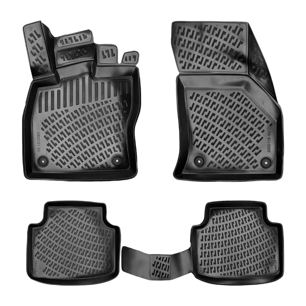 SET COVORASE AUTO CAUCIUC UMBRELLA PENTRU VOLKSWAGEN PASSAT B8 2015-2023