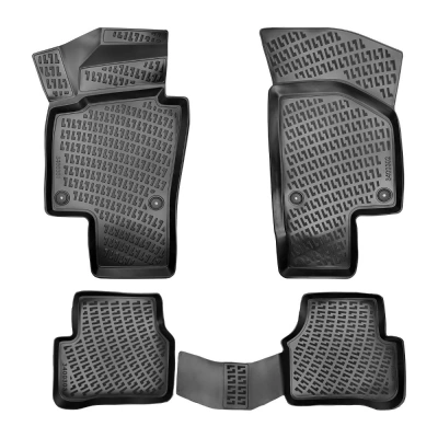 SET COVORASE AUTO CAUCIUC UMBRELLA PENTRU VOLKSWAGEN PASSAT CC 2012-2017