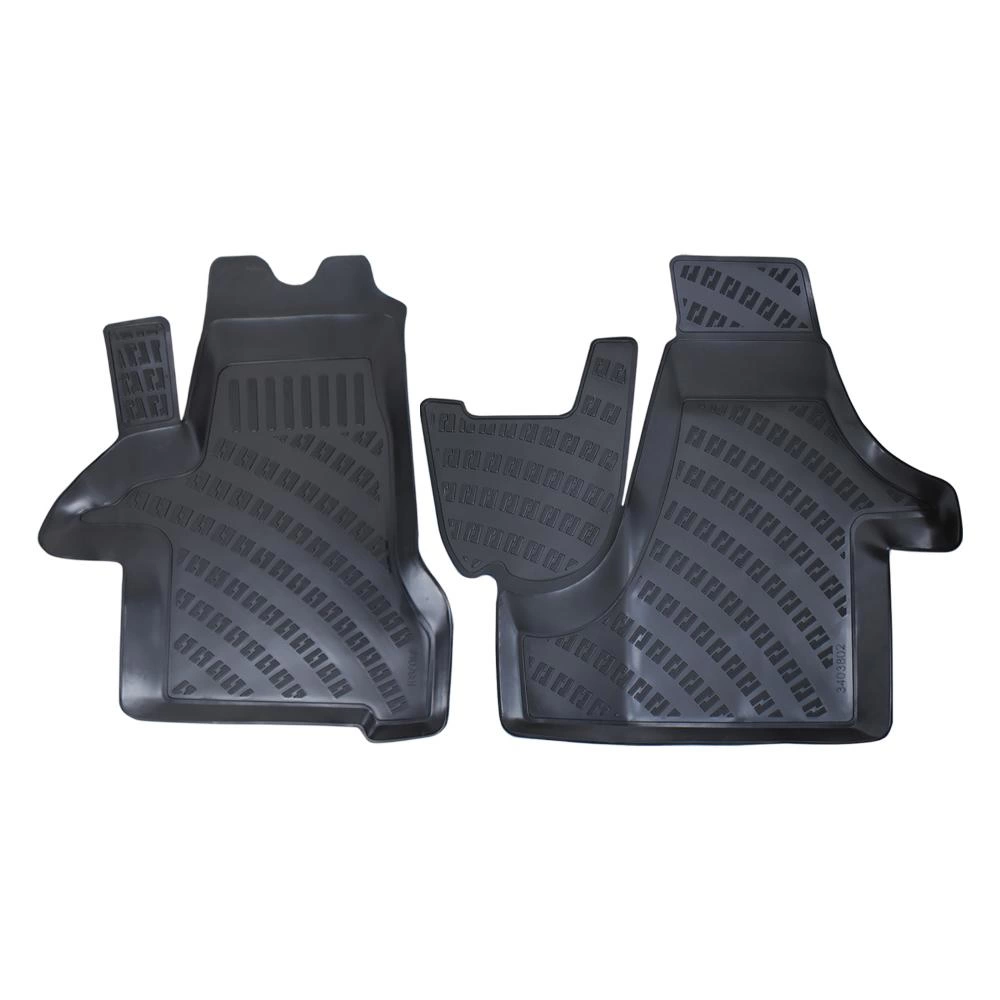 SET COVORASE AUTO CAUCIUC UMBRELLA PENTRU VOLKSWAGEN TRANSPORTER (T5) 2003-2019