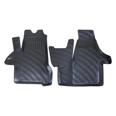 SET COVORASE AUTO CAUCIUC UMBRELLA PENTRU VOLKSWAGEN TRANSPORTER (T5) 2003-2019