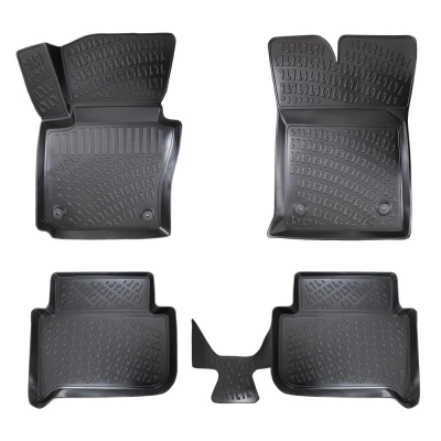 SET COVORASE AUTO CAUCIUC UMBRELLA PENTRU VOLKSWAGEN TOURAN I (1T) 2003-2014