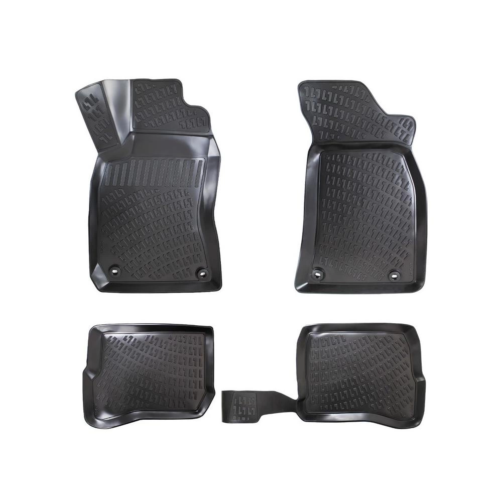 SET COVORASE AUTO CAUCIUC UMBRELLA PENTRU VOLKSWAGEN T-ROC 2017-