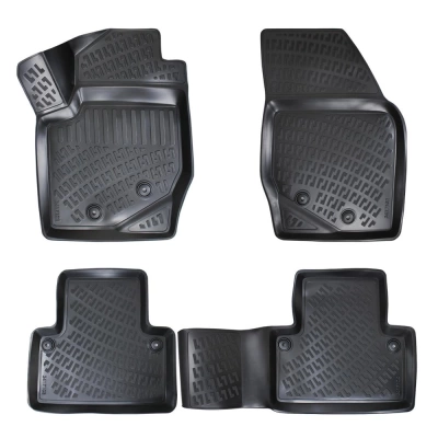 SET COVORASE AUTO CAUCIUC UMBRELLA PENTRU VOLVO XC-90 I 2002-2014