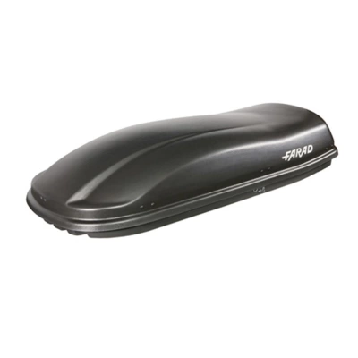 CUTIE PORTBAGAJ FARAD MARLIN 480 L NEGRU MAT