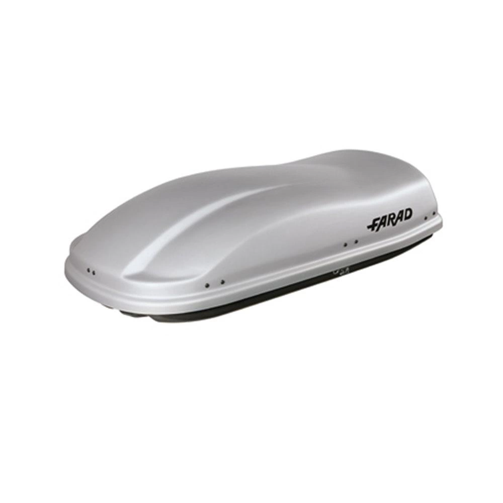 CUTIE PORTBAGAJ FARAD MARLIN 400 L SILVER MAT