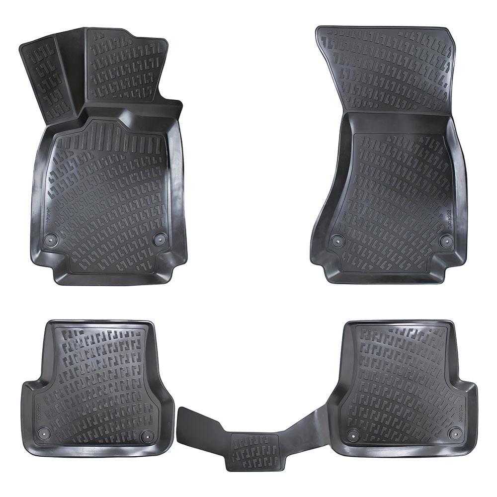 SET COVORASE AUTO CAUCIUC UMBRELLA PENTRU AUDI A7 I (4G8) 2010-2017