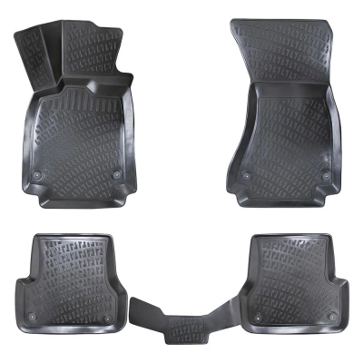 SET COVORASE AUTO CAUCIUC UMBRELLA PENTRU AUDI A7 I (4G8) 2010-2017