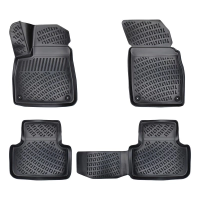 SET COVORASE AUTO CAUCIUC UMBRELLA PENTRU AUDI Q7 II (4M) 2015-