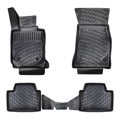 SET COVORASE AUTO CAUCIUC UMBRELLA PENTRU BMW 3 G20 SEDAN 2018-