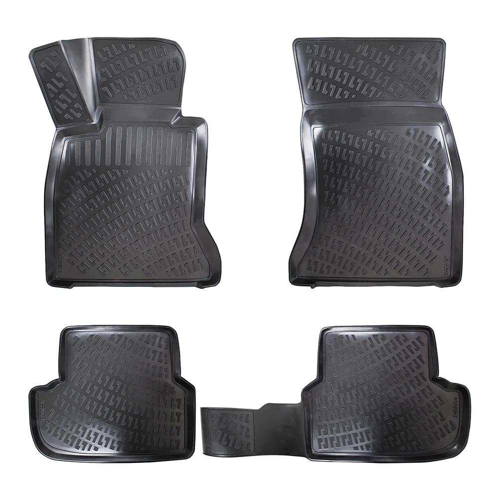 SET COVORASE AUTO CAUCIUC UMBRELLA PENTRU BMW 5 VII G30 / G31 / G38 2017-2023