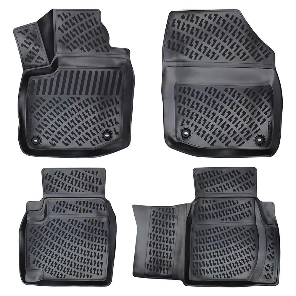 SET COVORASE AUTO CAUCIUC UMBRELLA PENTRU HONDA CIVIC HB IX 2011-2016