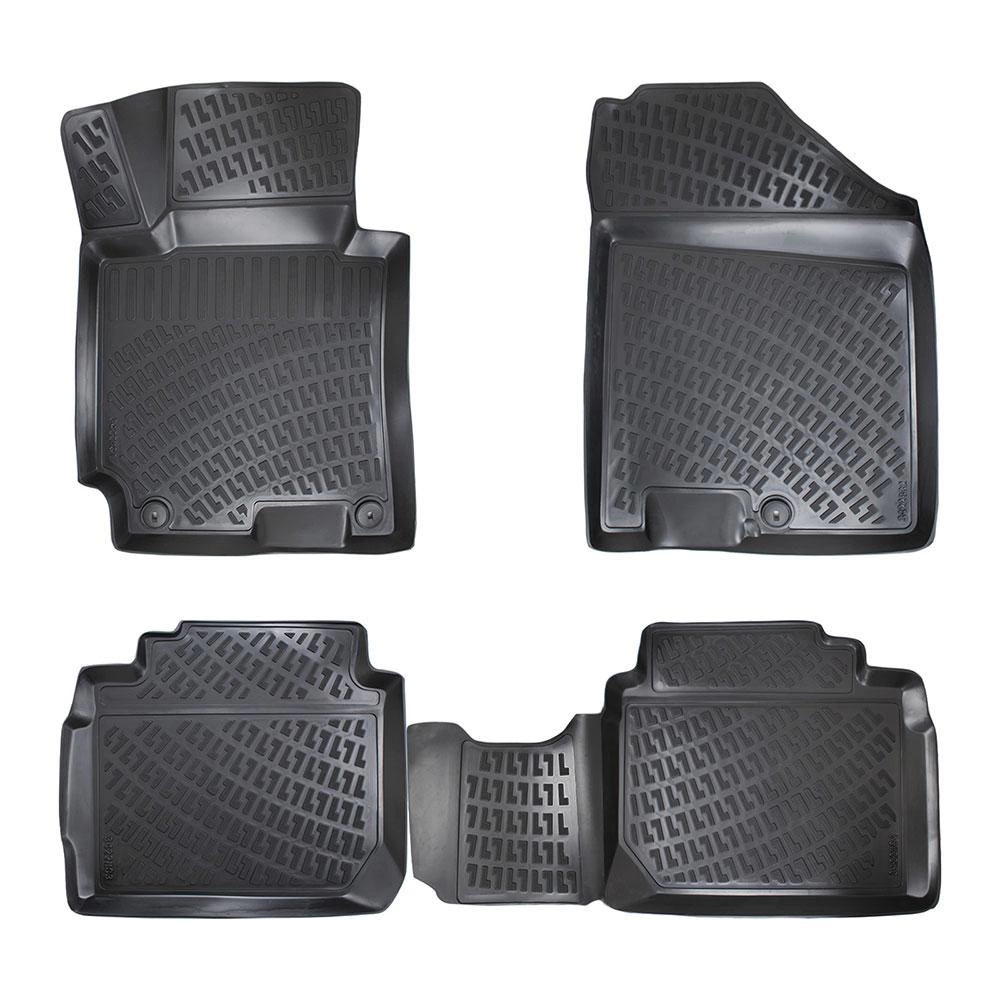 SET COVORASE AUTO CAUCIUC UMBRELLA PENTRU HYUNDAI I30 I (FD) 2007-2012