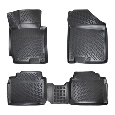 SET COVORASE AUTO CAUCIUC UMBRELLA PENTRU HYUNDAI I30 I (FD) 2007-2012