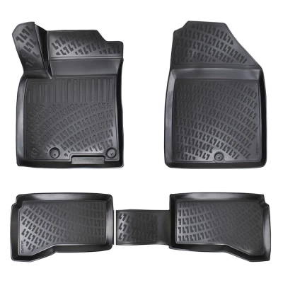 SET COVORASE AUTO CAUCIUC UMBRELLA PENTRU HYUNDAI IONIQ HYBRID 2017-2021