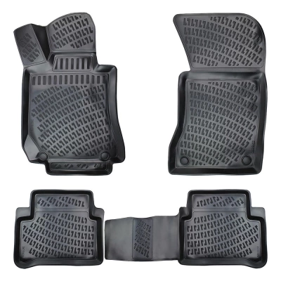 SET COVORASE AUTO CAUCIUC UMBRELLA PENTRU MERCEDES E CLASS W211 (2WD) 2003-2009