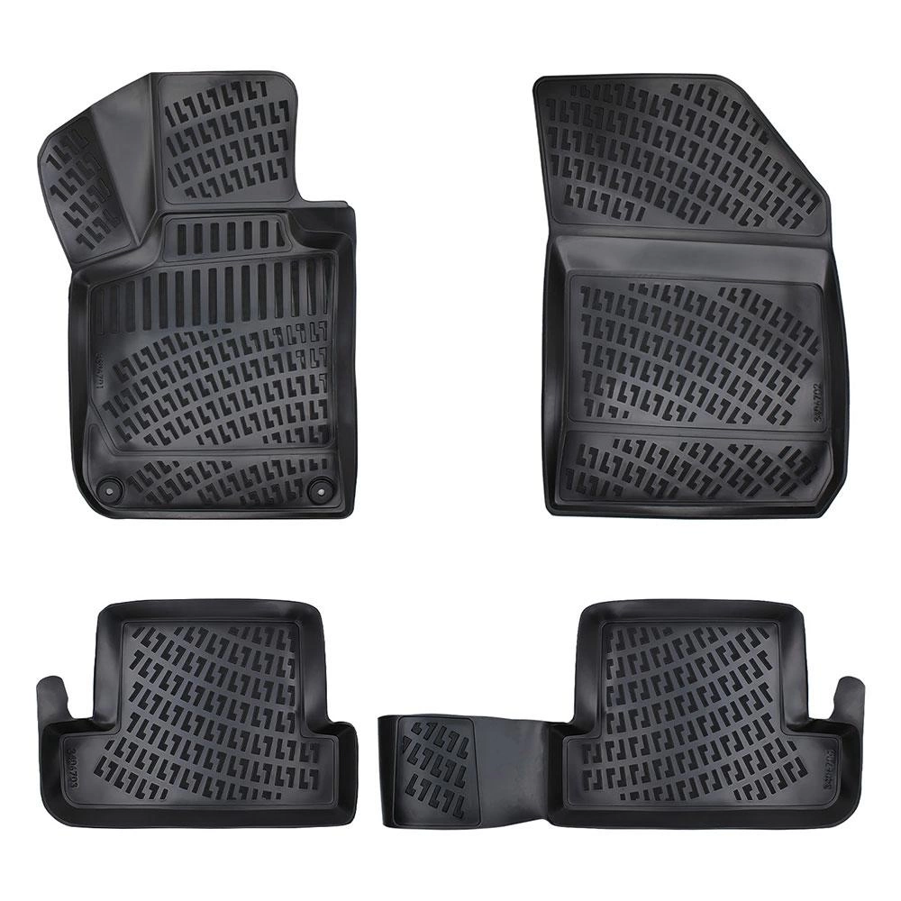 SET COVORASE AUTO CAUCIUC UMBRELLA PENTRU PEUGEOT 308 II 2013-2021