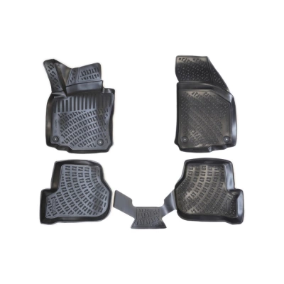 SET COVORASE AUTO CAUCIUC UMBRELLA PENTRU SEAT TOLEDO III 2004-2009