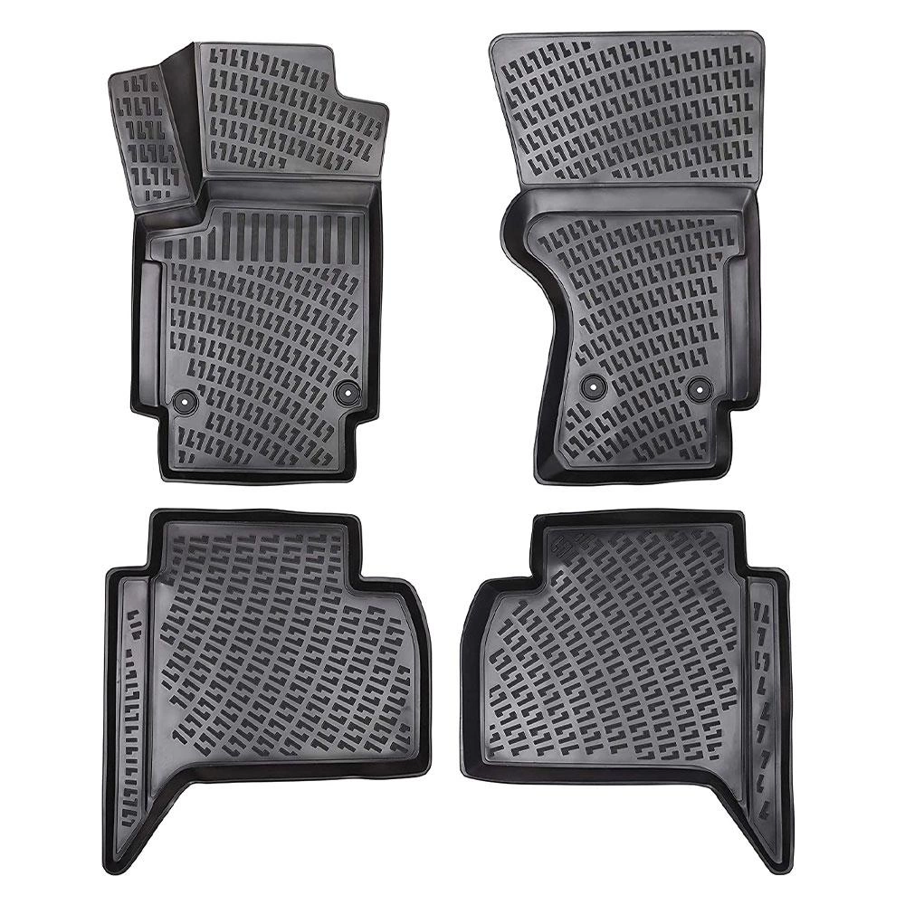 SET COVORASE AUTO CAUCIUC UMBRELLA PENTRU VOLKSWAGEN AMAROK 2010-2022