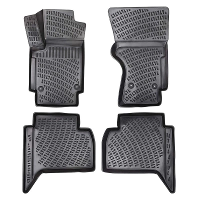 SET COVORASE AUTO CAUCIUC UMBRELLA PENTRU VOLKSWAGEN AMAROK 2010-2022