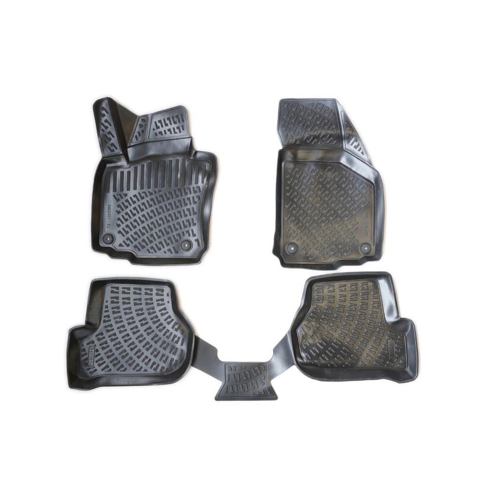 SET COVORASE AUTO CAUCIUC UMBRELLA PENTRU VOLKSWAGEN GOLF 5 2003-2009