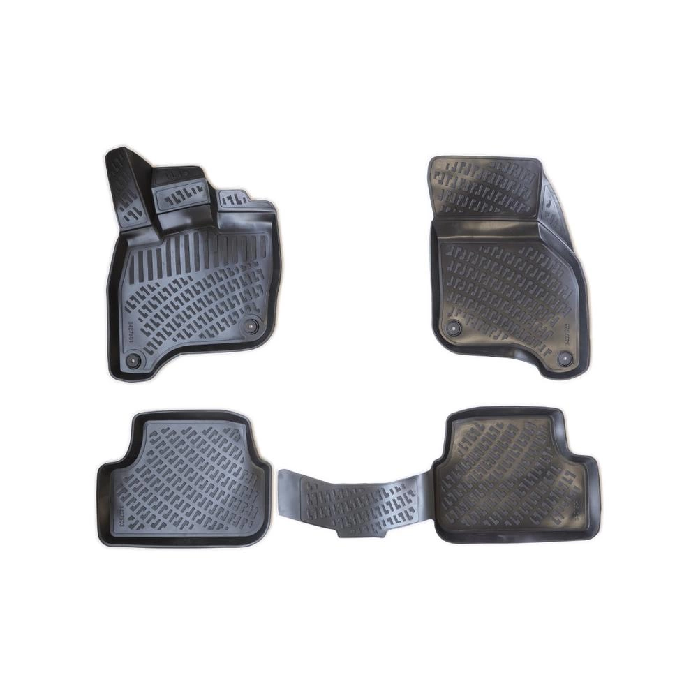 SET COVORASE AUTO CAUCIUC UMBRELLA PENTRU VOLKSWAGEN e-GOLF 2014-
