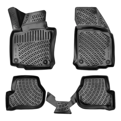SET COVORASE AUTO CAUCIUC UMBRELLA PENTRU VOLKSWAGEN JETTA V (A5) 2005-2011