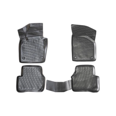 SET COVORASE AUTO CAUCIUC UMBRELLA PENTRU VOLKSWAGEN TIGUAN I (5N) 2007-2017
