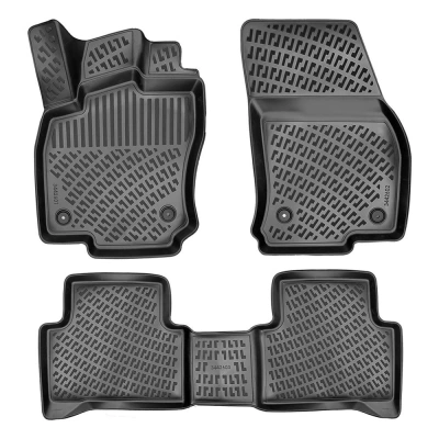 SET COVORASE AUTO CAUCIUC UMBRELLA PENTRU VOLKSWAGEN TOURAN II (5T) 2015-