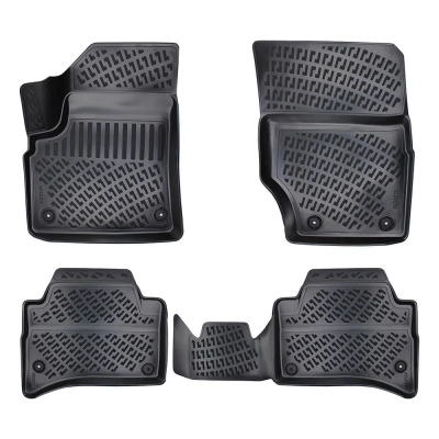 SET COVORASE AUTO CAUCIUC UMBRELLA PENTRU VOLKSWAGEN TOUAREG I (7L) 2002-2010