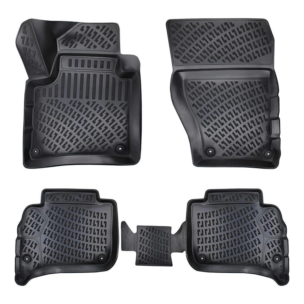SET COVORASE AUTO CAUCIUC UMBRELLA PENTRU VOLKSWAGEN TOUAREG III (CR) 2018-