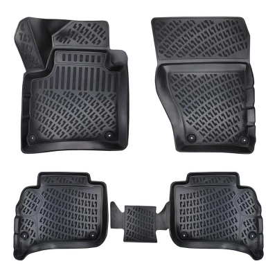SET COVORASE AUTO CAUCIUC UMBRELLA PENTRU VOLKSWAGEN TOUAREG III (CR) 2018-