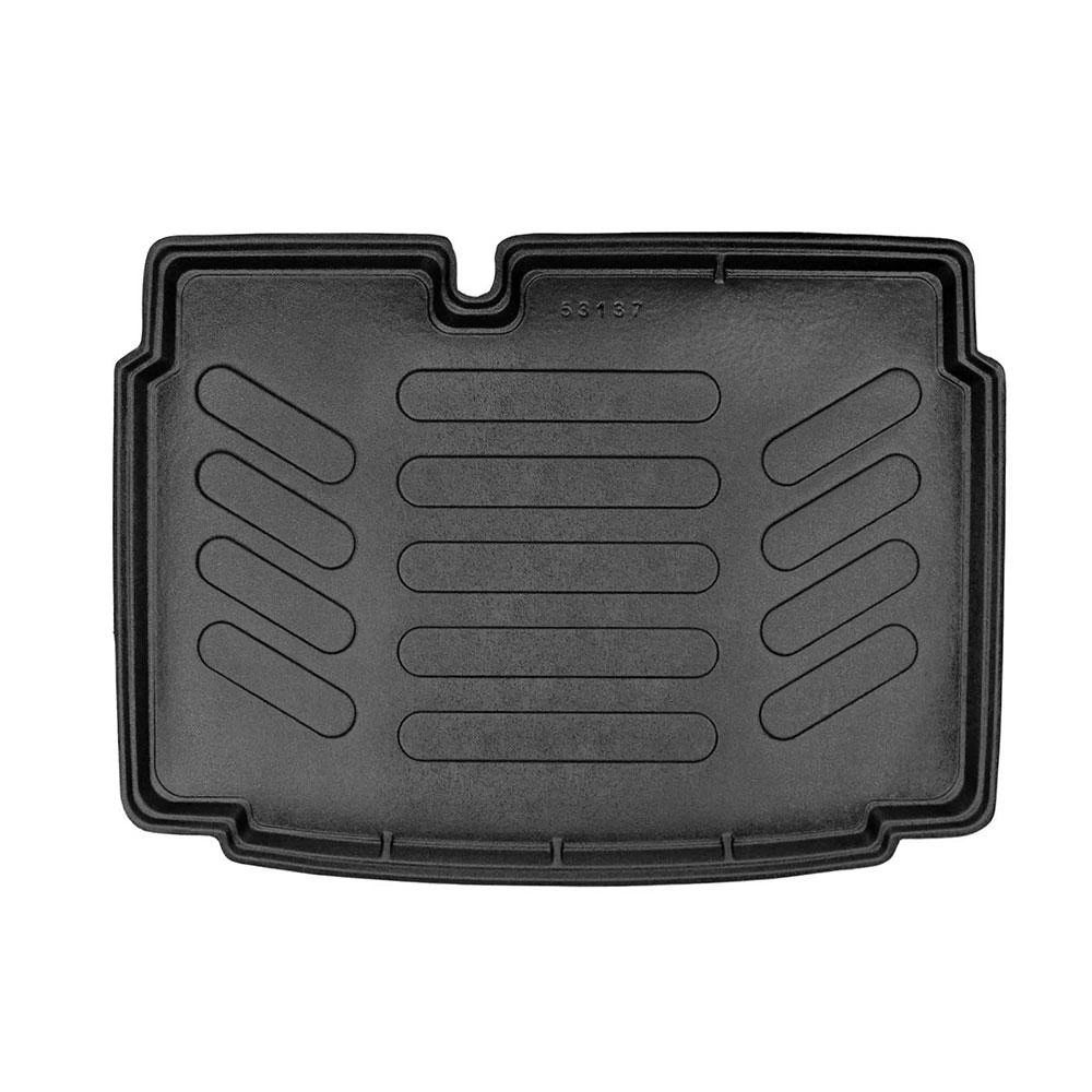 COVOR PROTECTIE PORTBAGAJ UMBRELLA PENTRU VOLKSWAGEN POLO V (6R / 6C / 61) (CU PODEAUA JOASA) 2009-2017