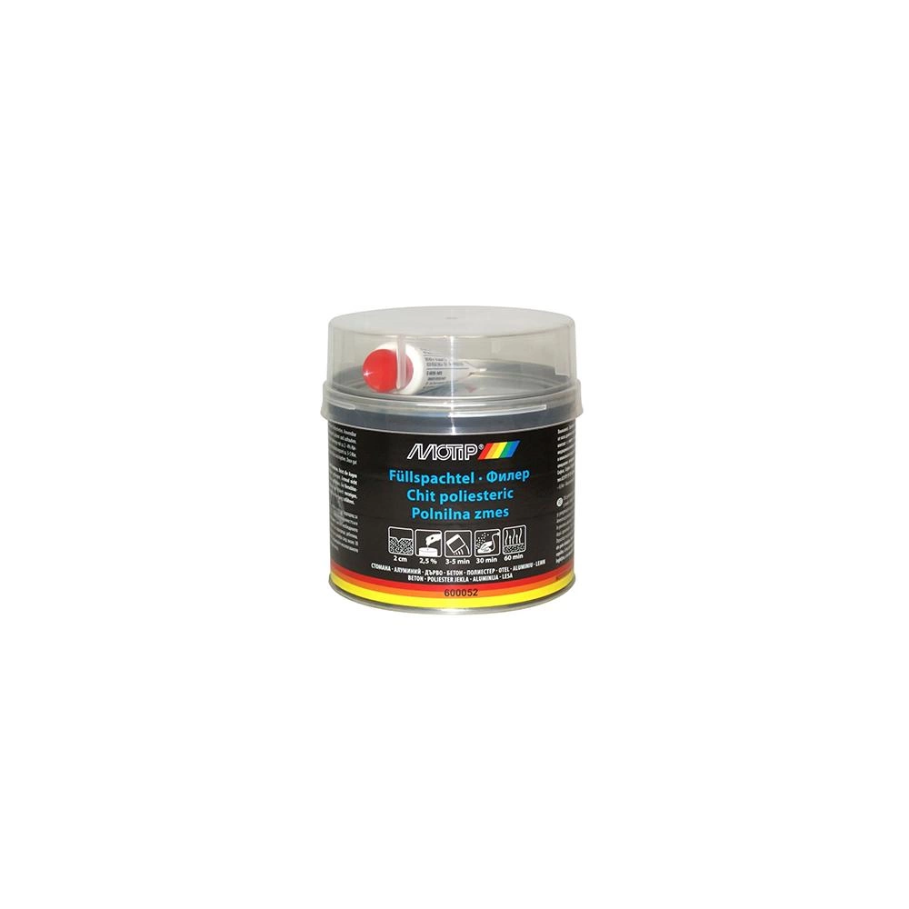 MOTIP CHIT POLIESTERIC 1000G M600052