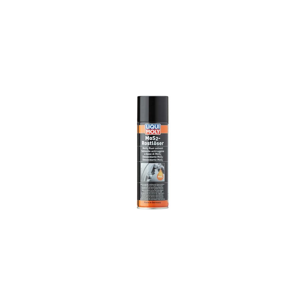 SPRAY DE CURATAT RUGINA CU MOS2 300 ML