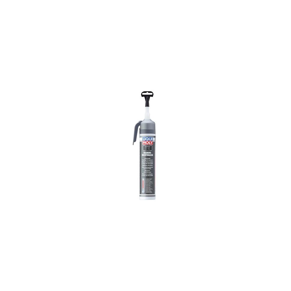 SILICON ETANSARE NEGRU 200 ML