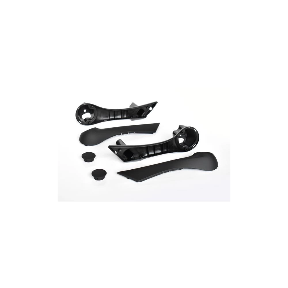 SET MANERE USA INTERIOR NEGRU
